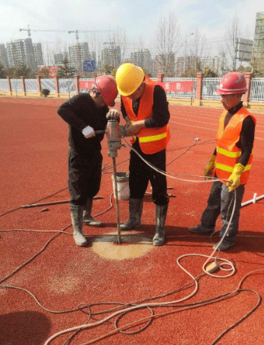烟台龙口注浆加固