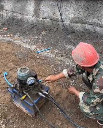 烟台龙口预应力锚杆