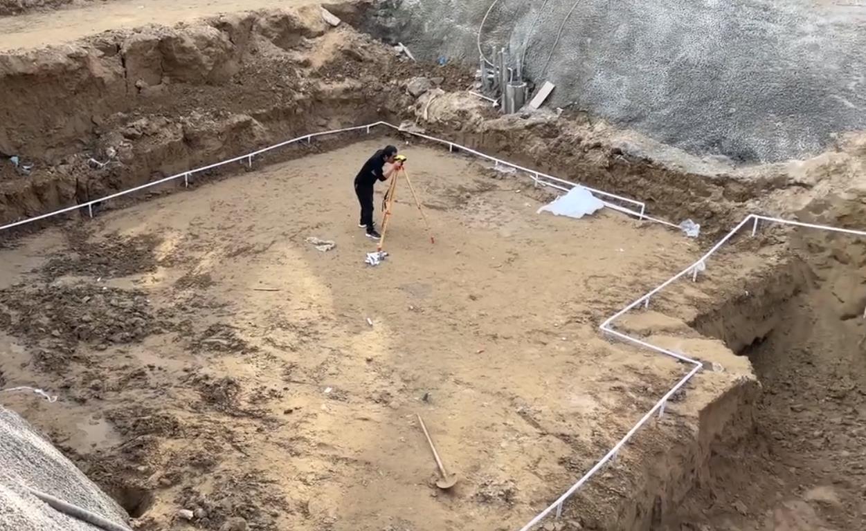 烟台龙口基坑降水