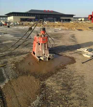 烟台龙口注浆加固工程