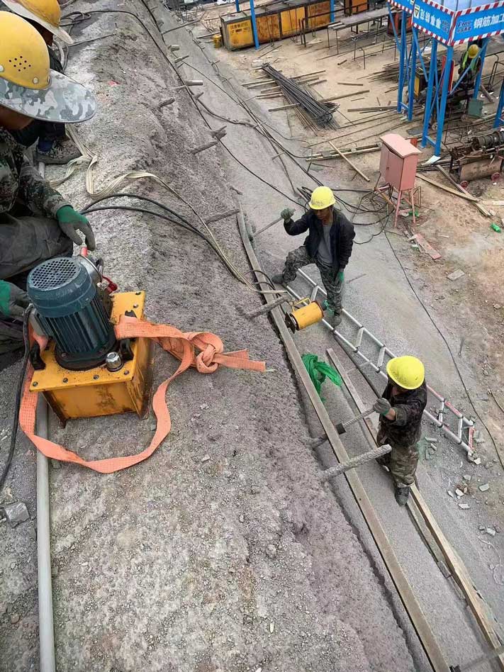 烟台龙口预应力锚杆