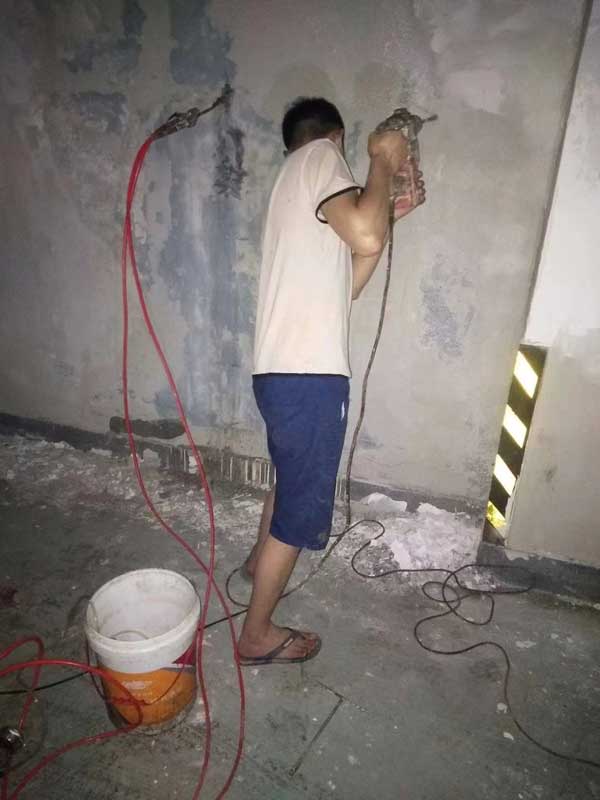 烟台龙口防水堵漏工程