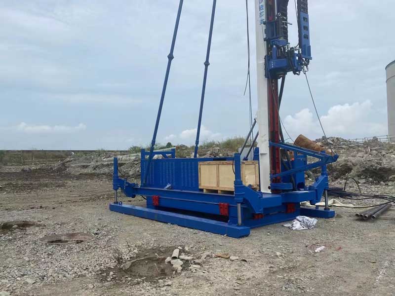 烟台龙口高压旋喷桩机