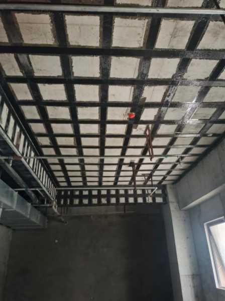 烟台龙口碳纤维加固