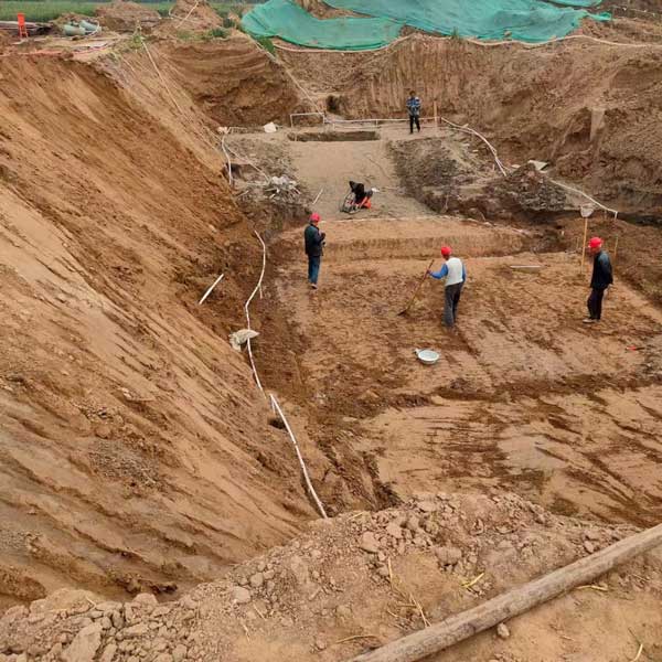 烟台龙口降水工程