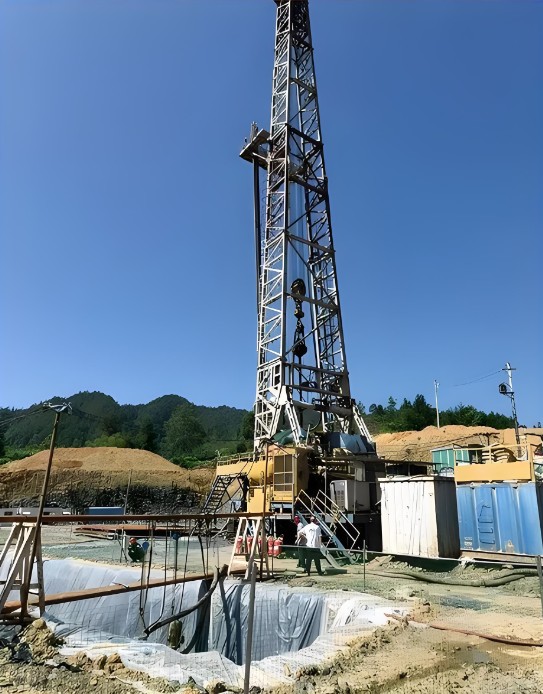 烟台龙口地热井